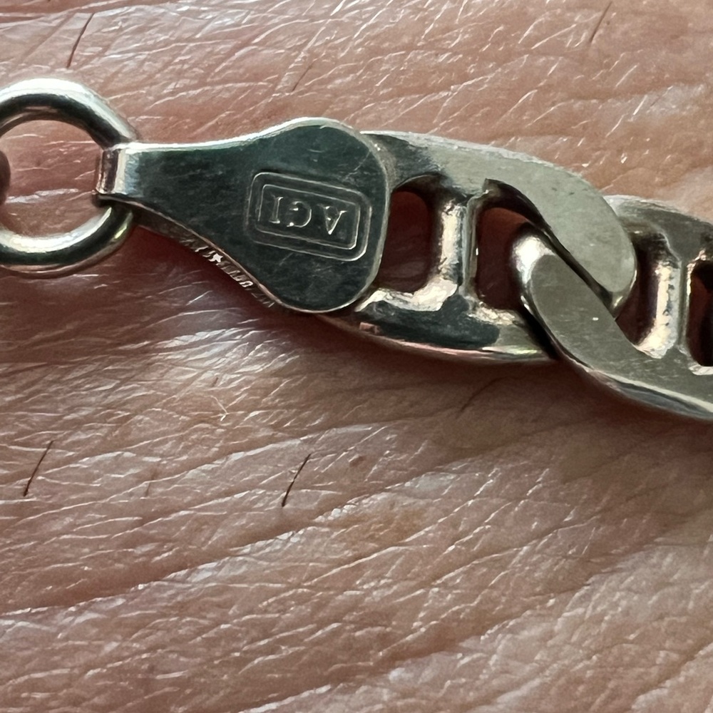 Sterling silver 925 necklace